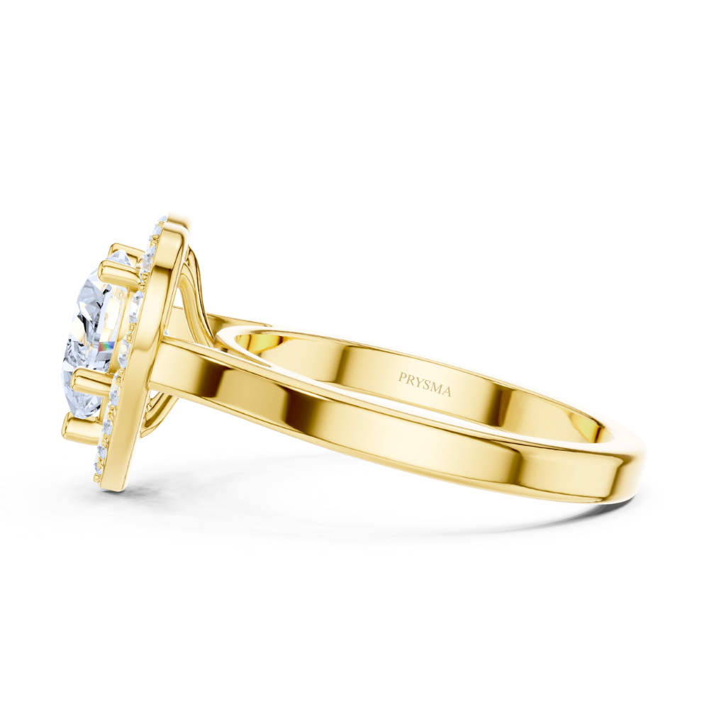 Heart of Eternity Diamond Ring