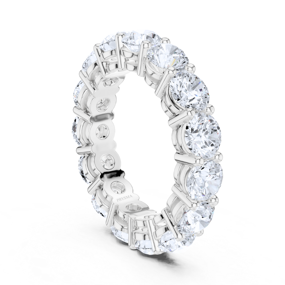 Eternelle Brilliance Diamond Eternity Ring