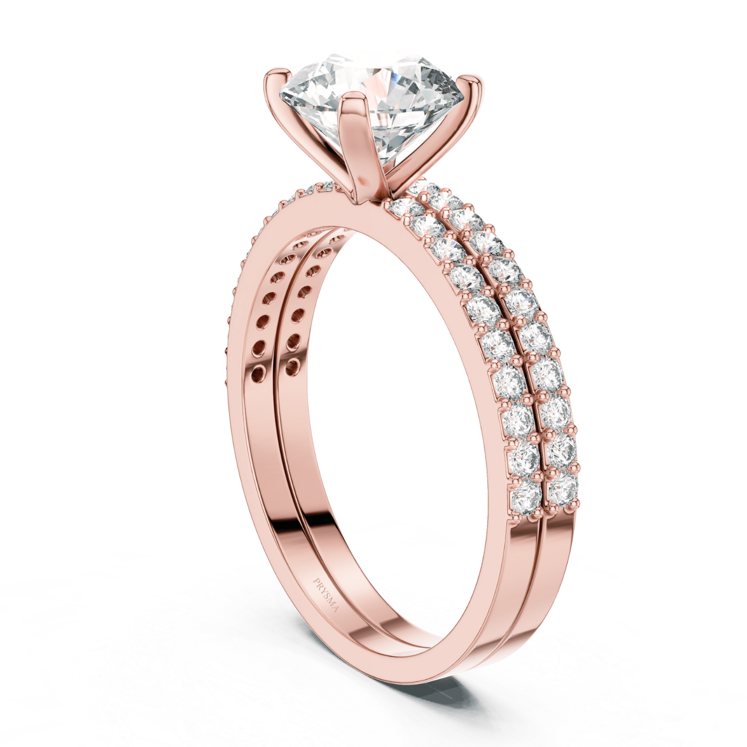 Eterna Classic Diamond Ring