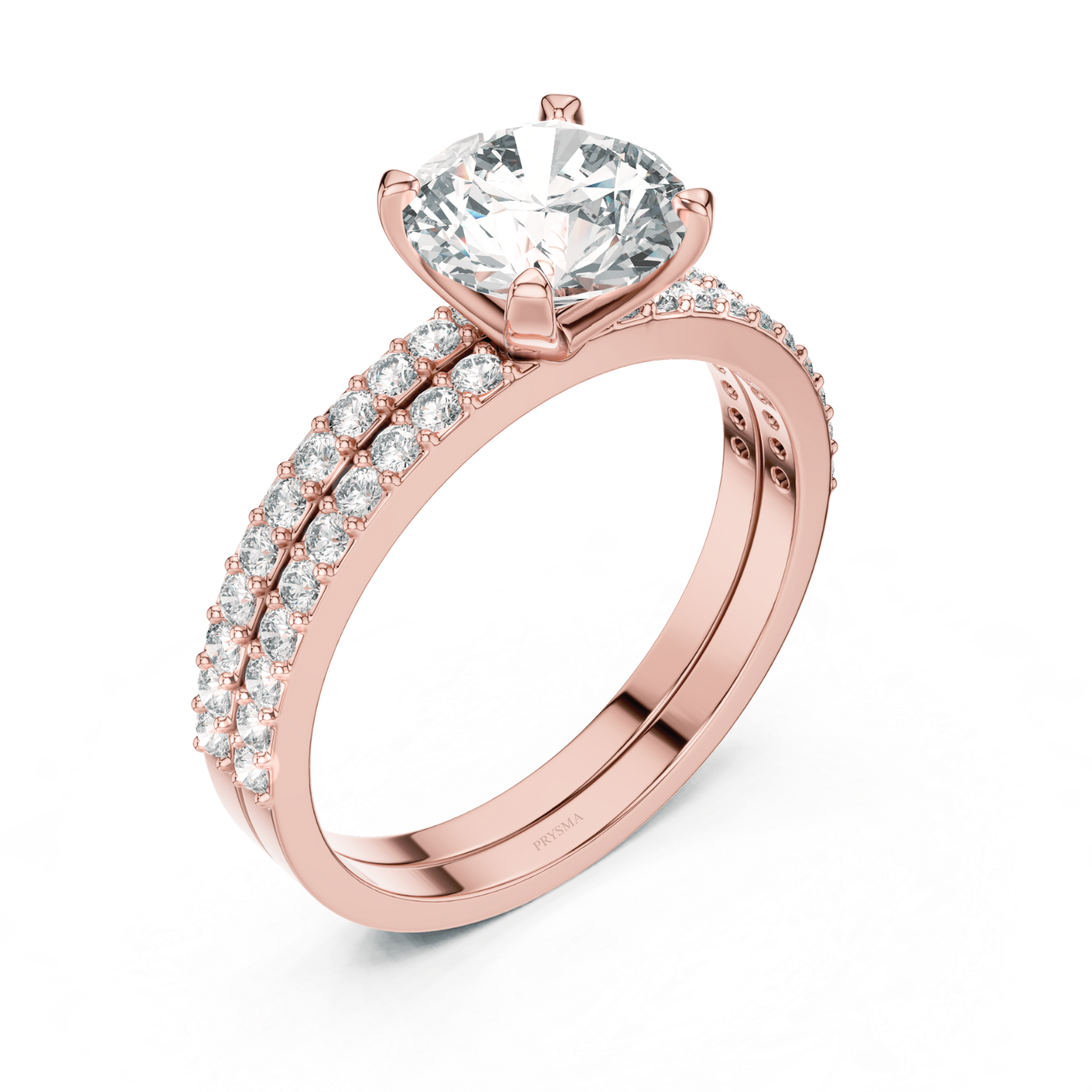 Eterna Classic Diamond Ring