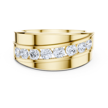 Imperial Horizon Diamond Ring