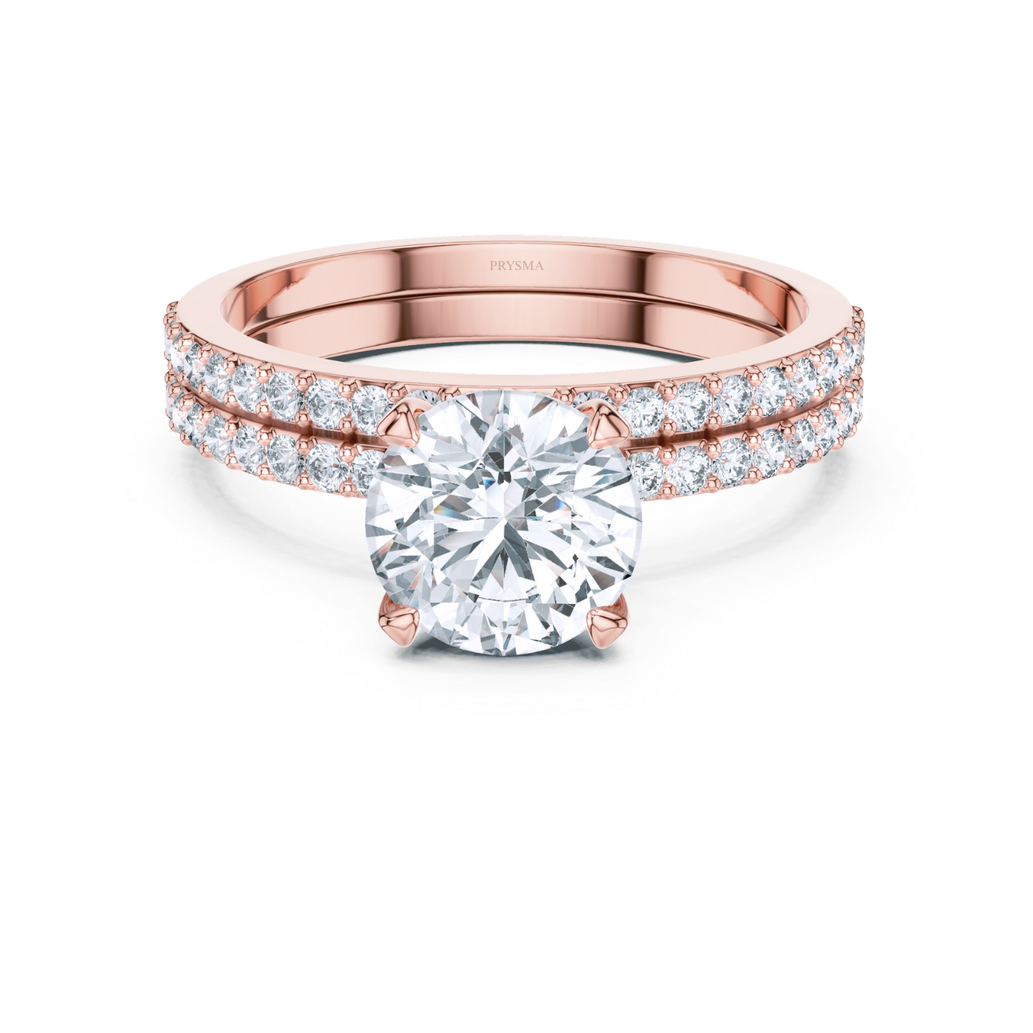 Eterna Classic Diamond Ring