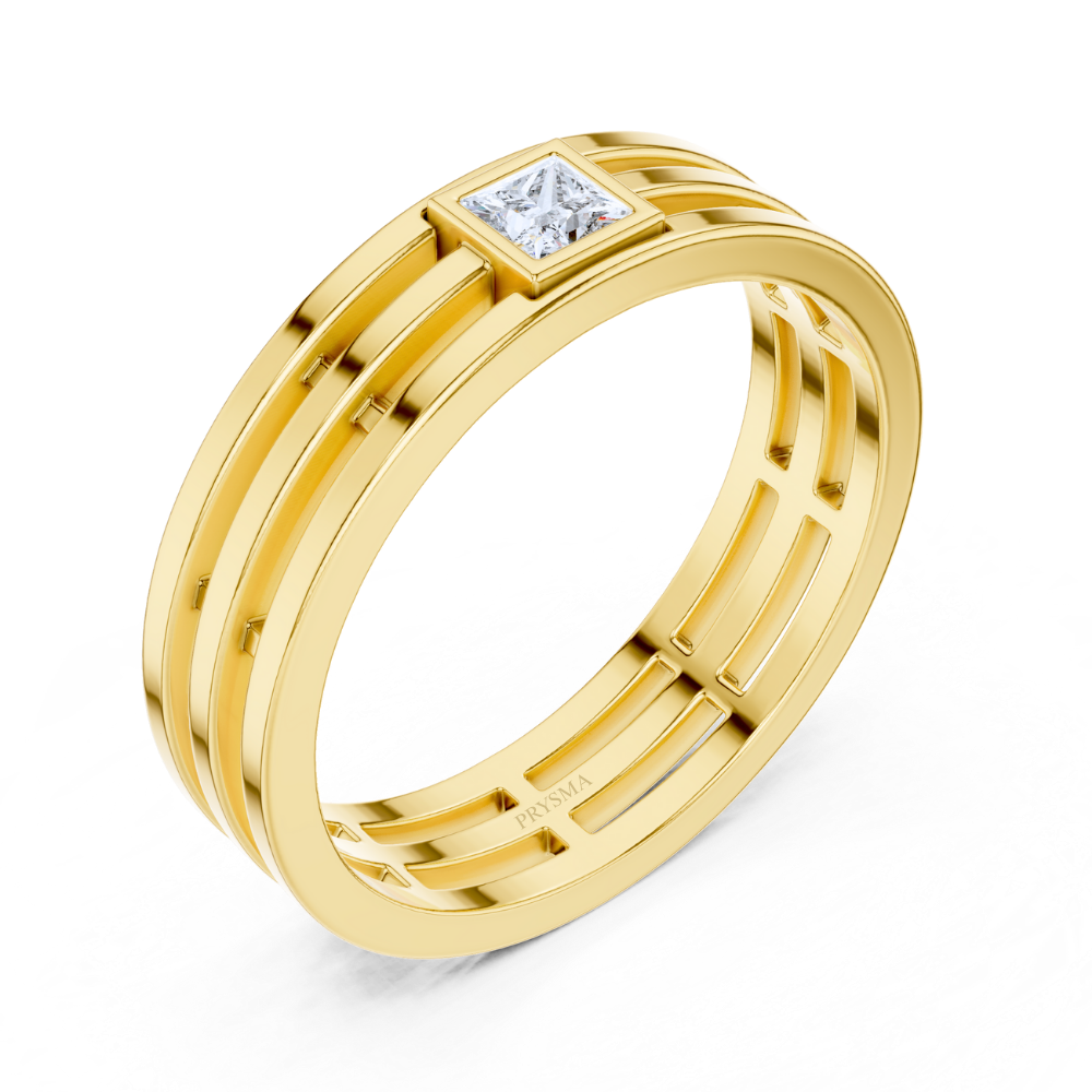 The Regal Horizon Ring