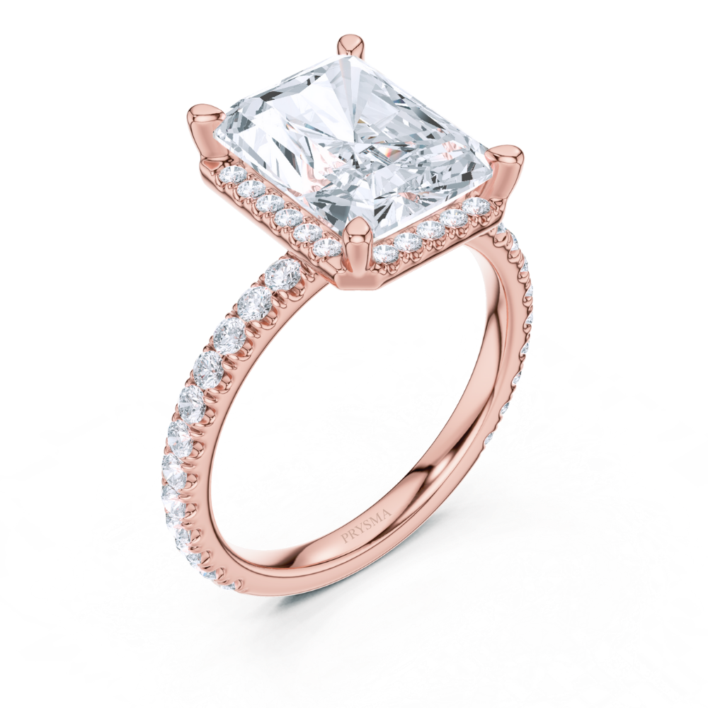 Radiant Majesty Ring