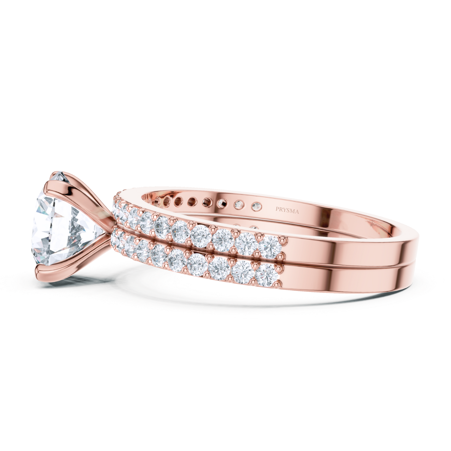 Eterna Classic Diamond Ring