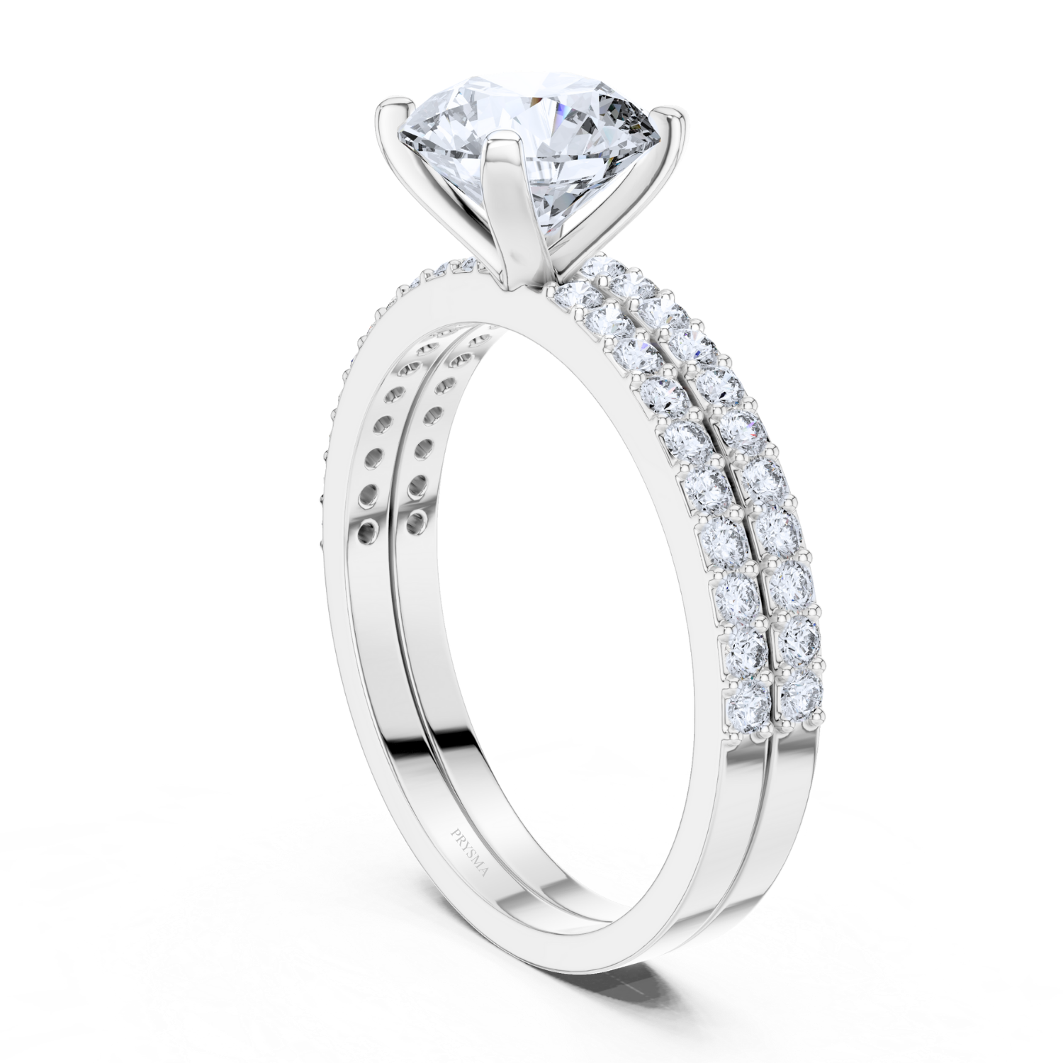 Eterna Classic Diamond Ring