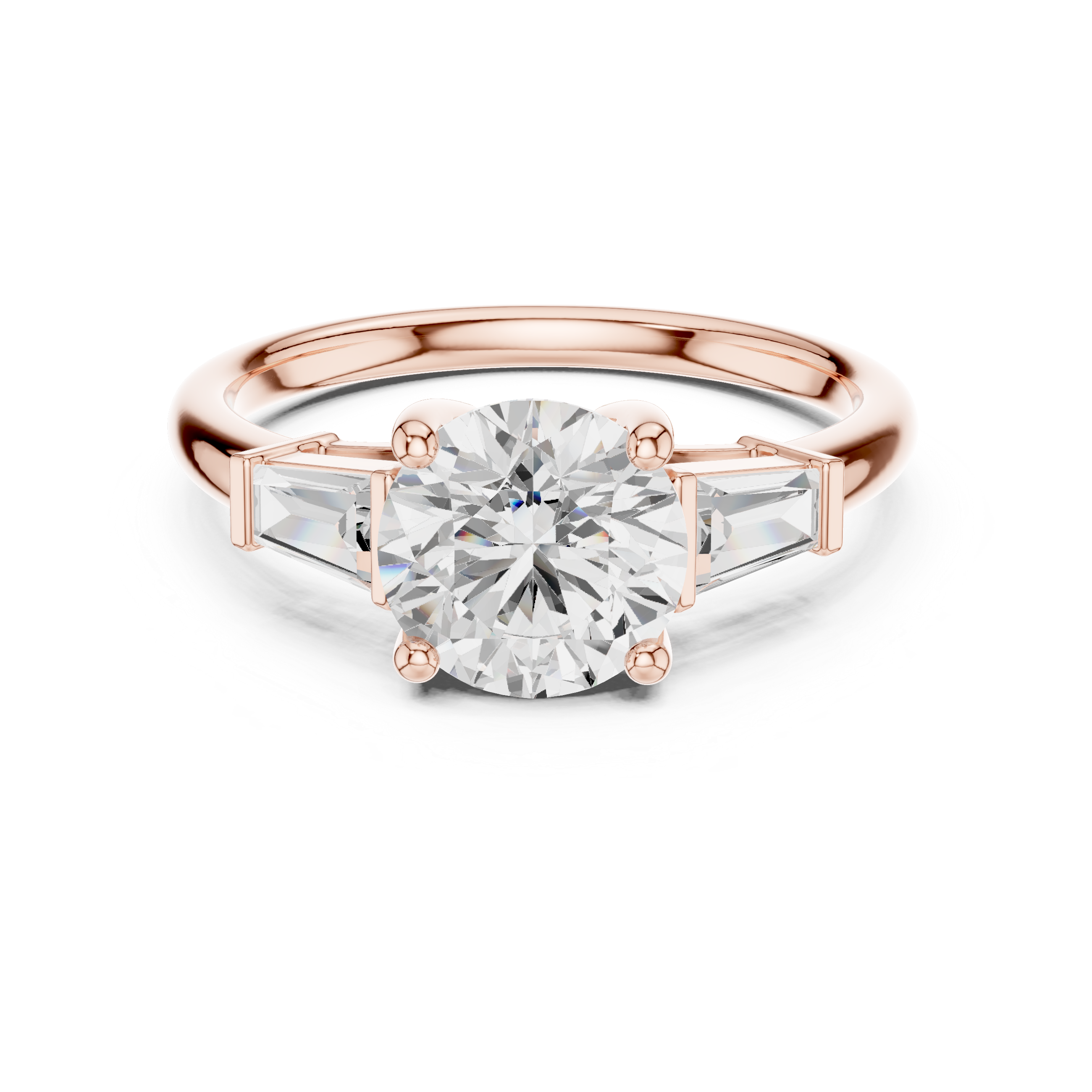 Marquise Halo Diamond Ring