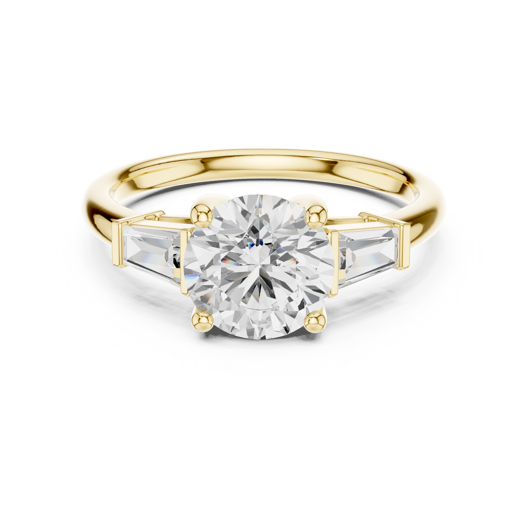 Marquise Halo Diamond Ring