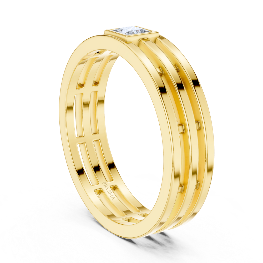 The Regal Horizon Ring