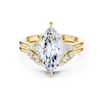 Celestia Marquise Radiance Ring