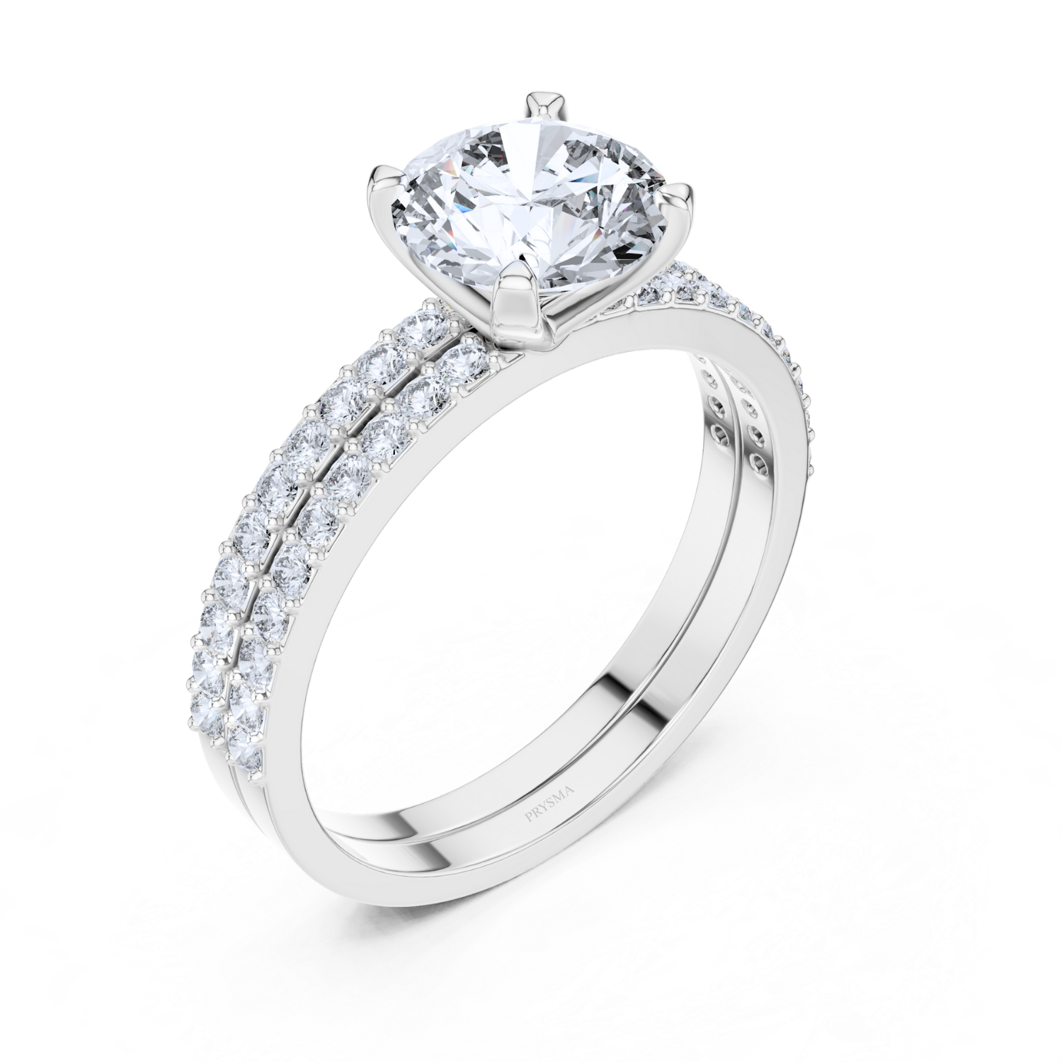 Eterna Classic Diamond Ring
