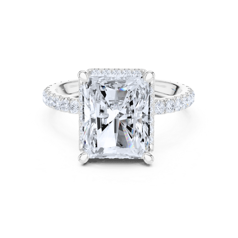 Radiant Majesty Ring