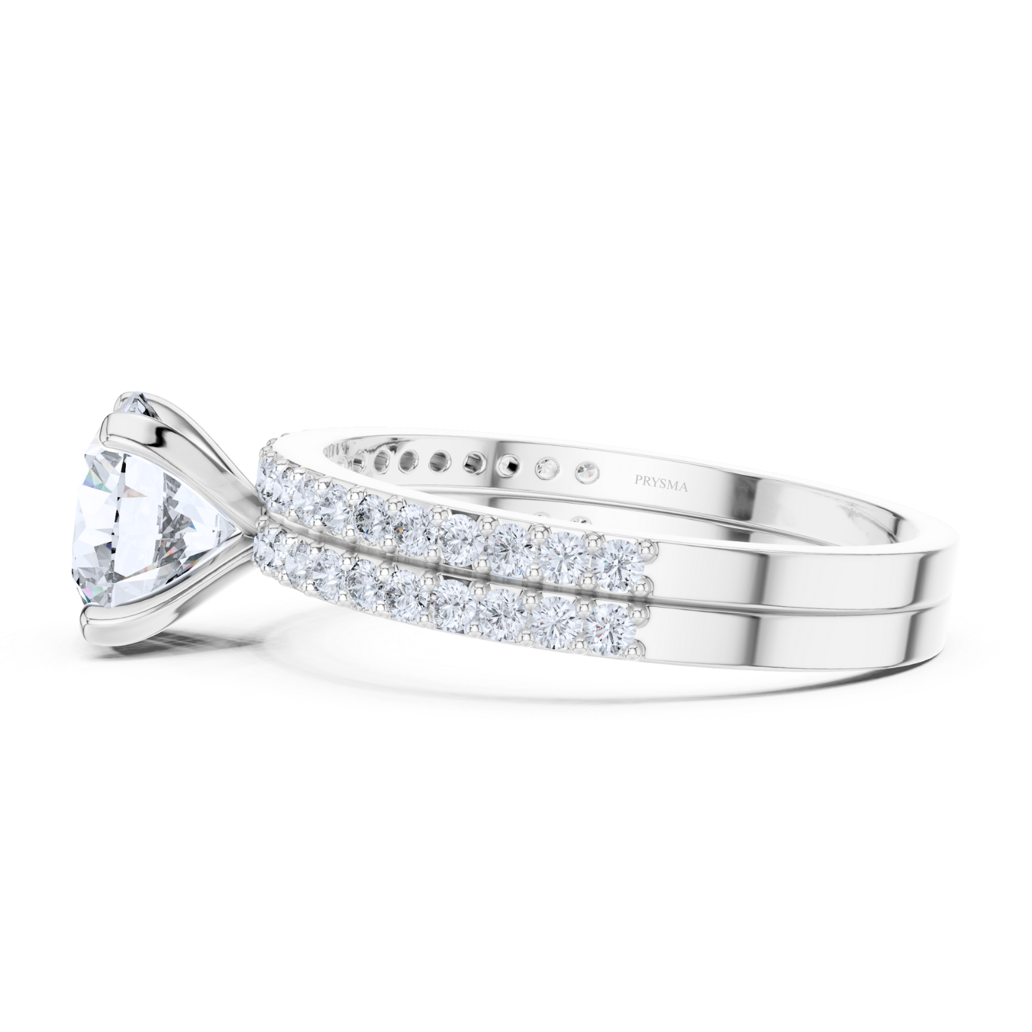 Eterna Classic Diamond Ring