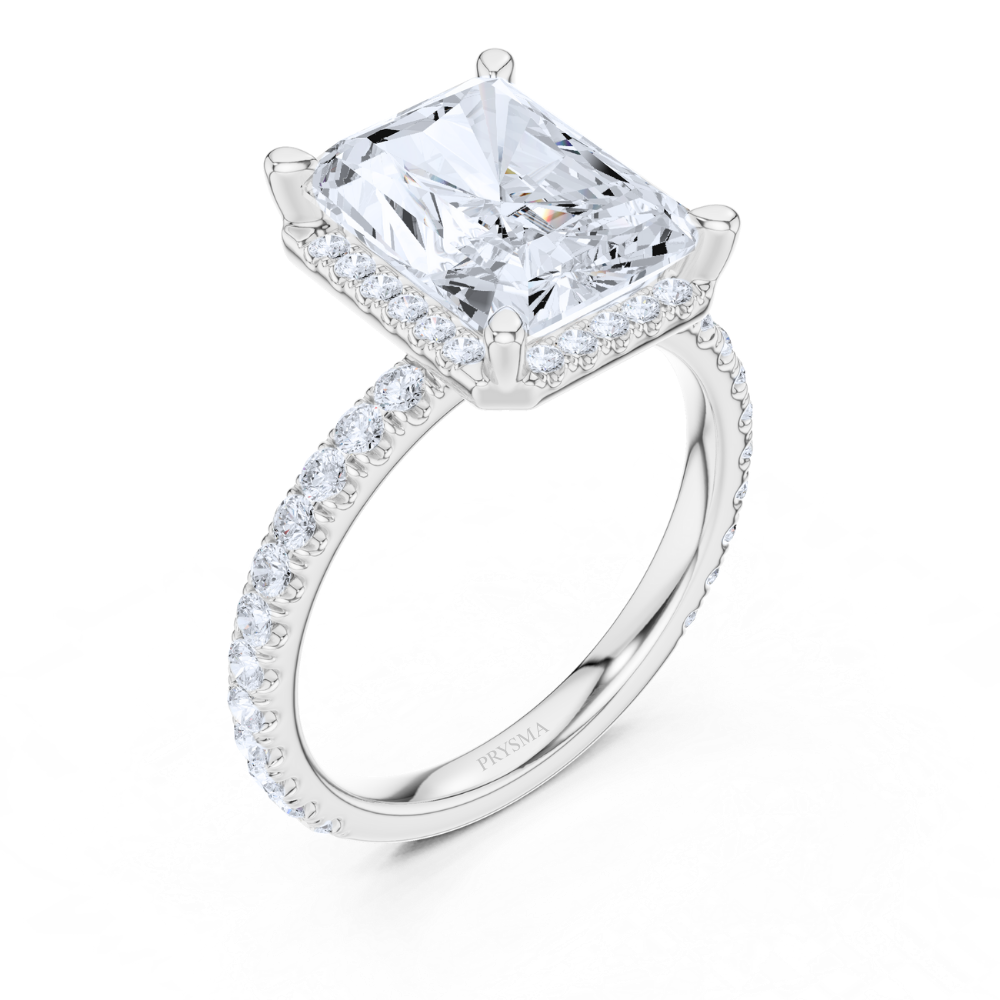 Radiant Majesty Ring