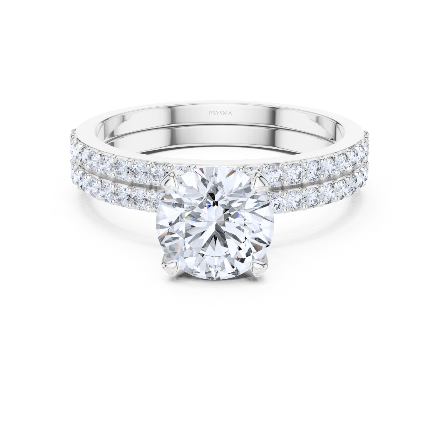 Eterna Classic Diamond Ring