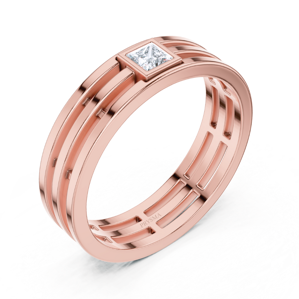 The Regal Horizon Ring