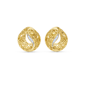 Elegant Bloom Filigree Earrings