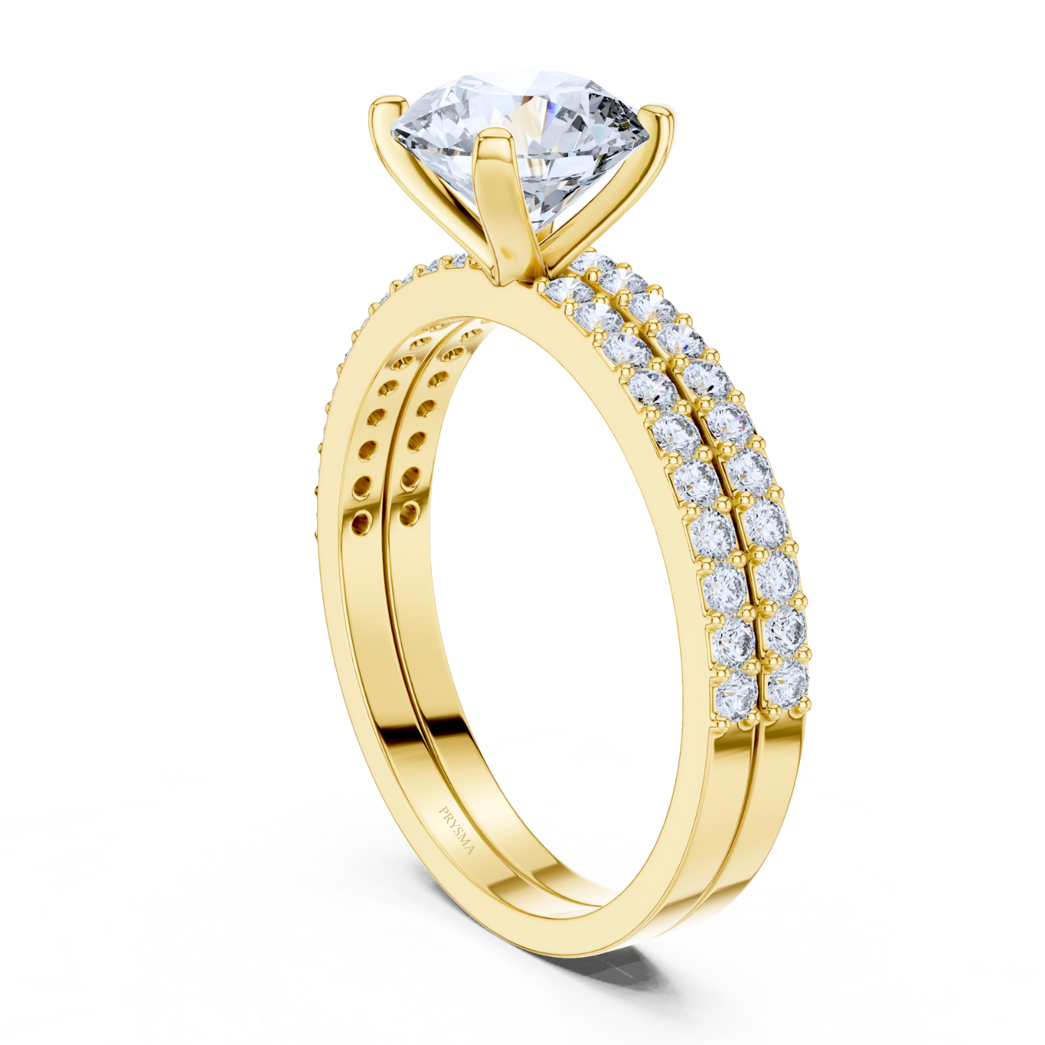 Eterna Classic Diamond Ring