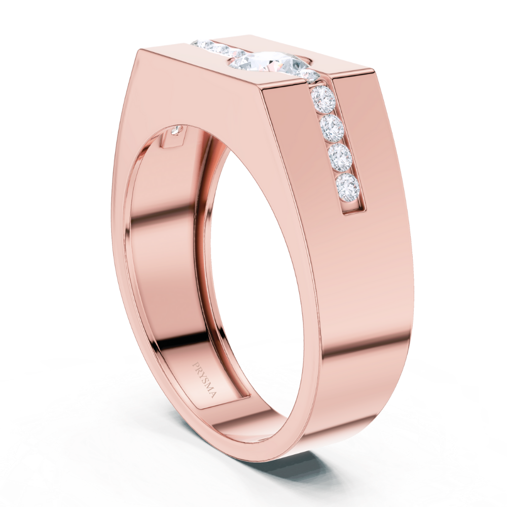 Imperial Crest Diamond Ring