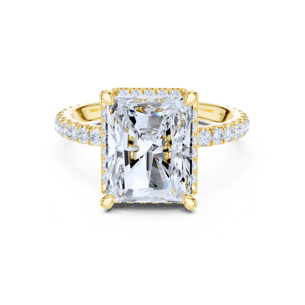 Radiant Majesty Ring