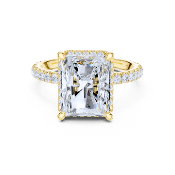 Radiant Majesty Ring