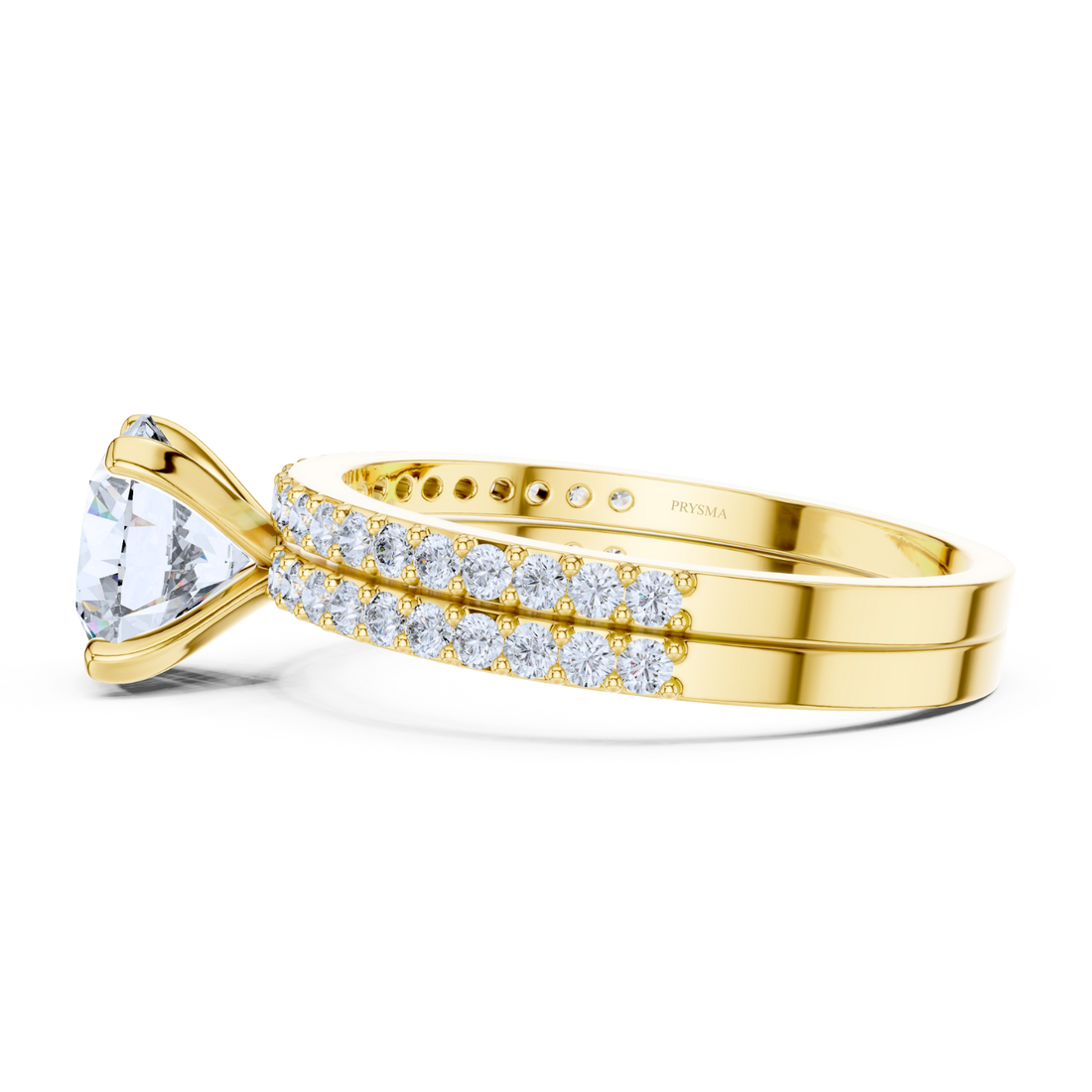 Eterna Classic Diamond Ring
