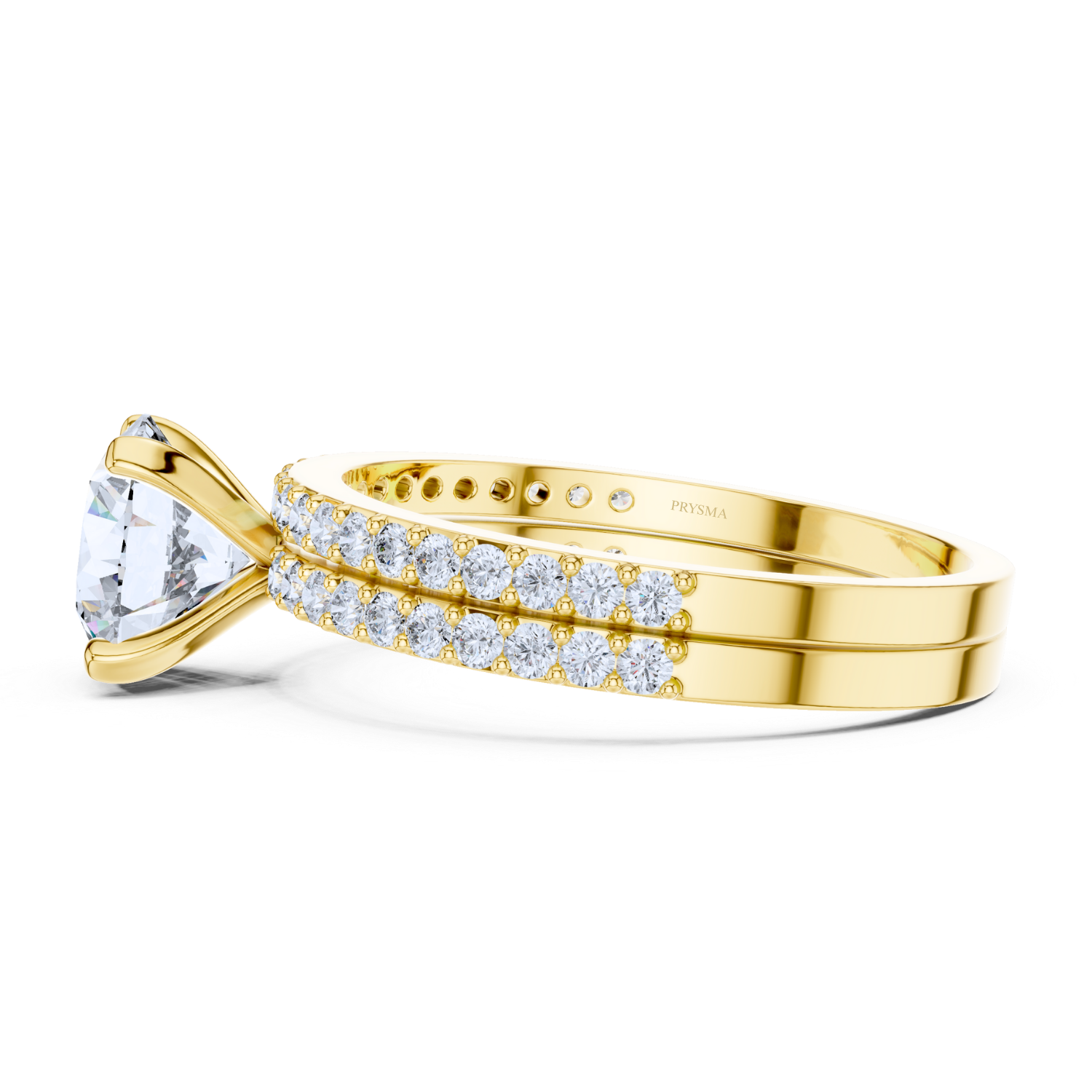 Eterna Classic Diamond Ring