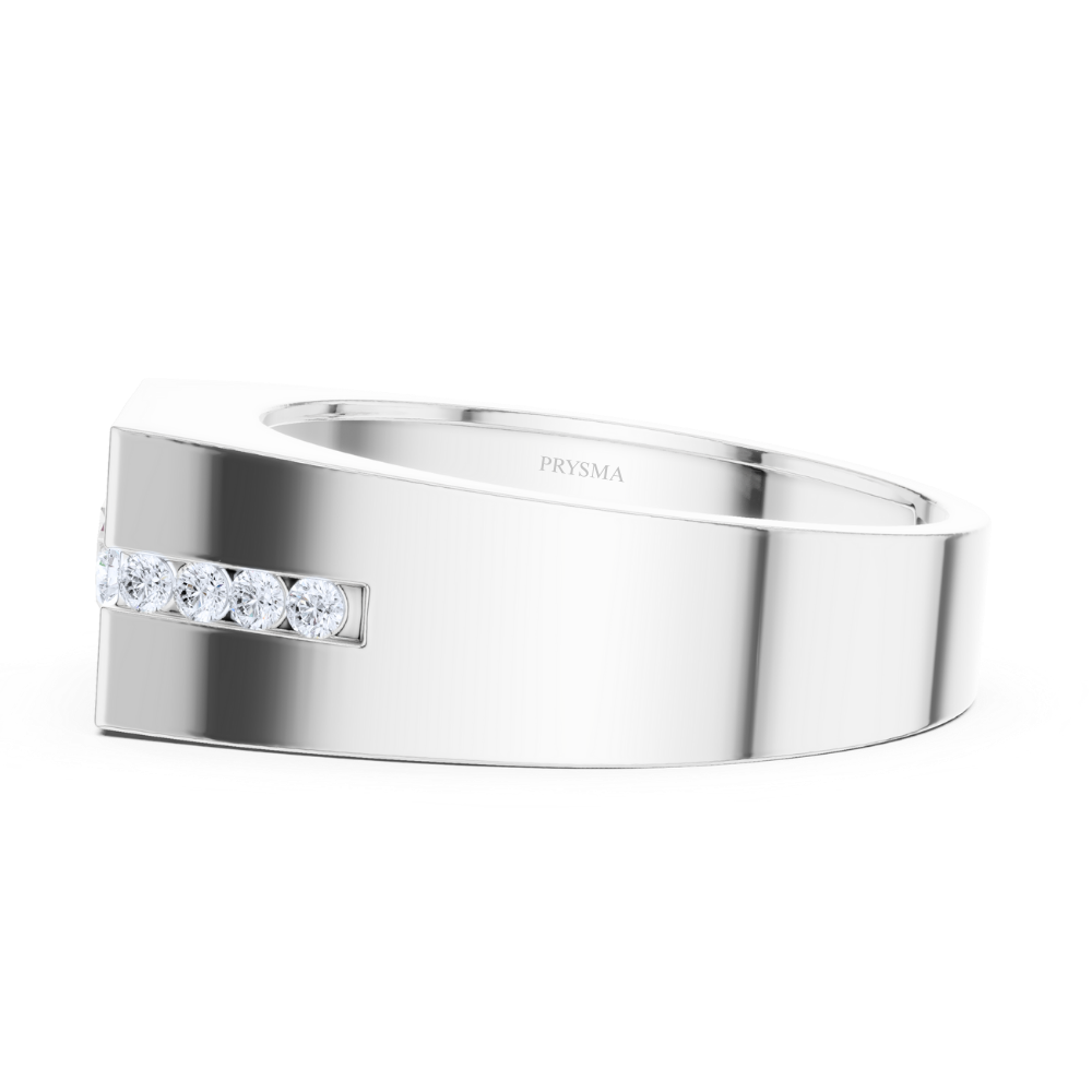 Imperial Crest Diamond Ring