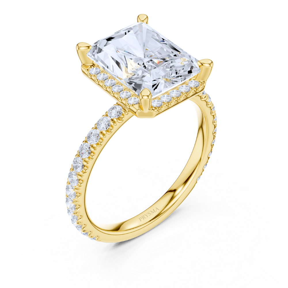 Radiant Majesty Ring