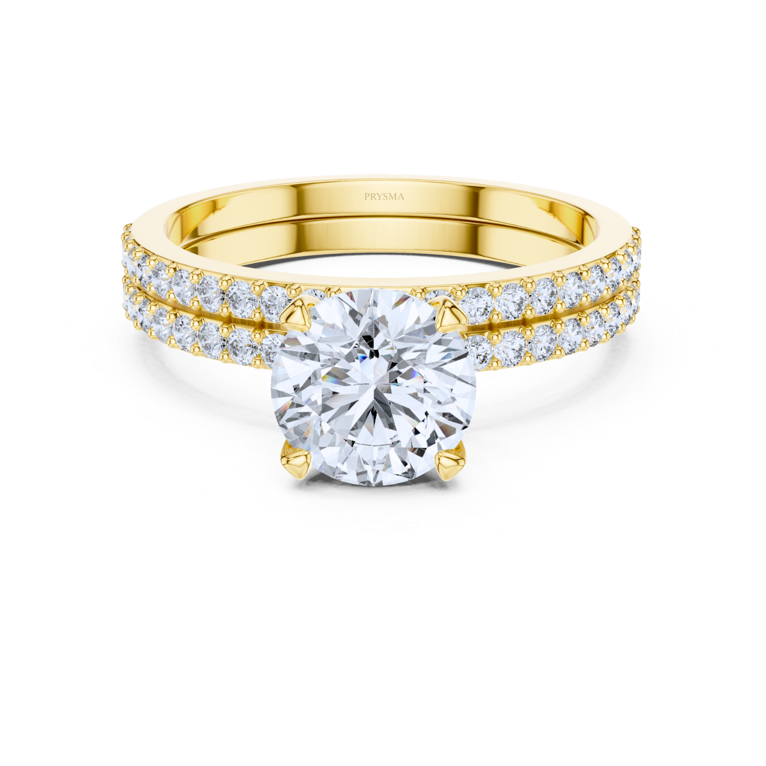 Eterna Classic Diamond Ring