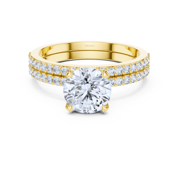 Eterna Classic Diamond Ring