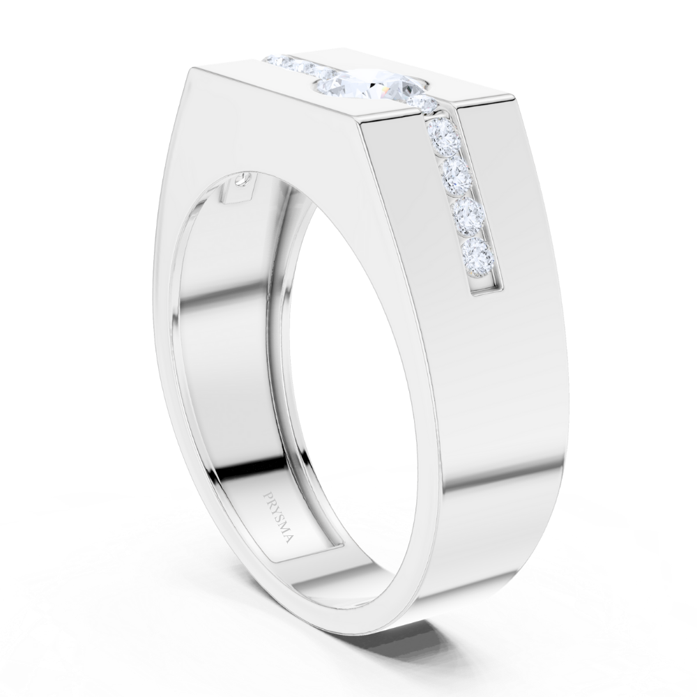 Imperial Crest Diamond Ring