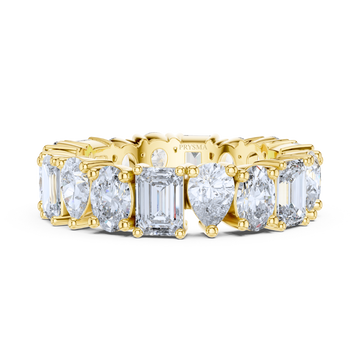 Majestic Fusion Eternity Ring