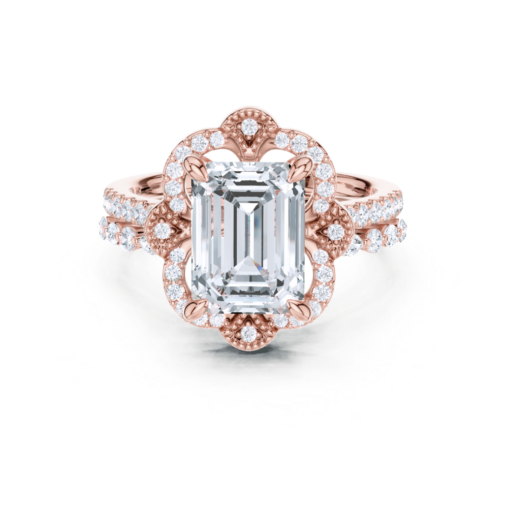 Imperial Grace Vintage Ring