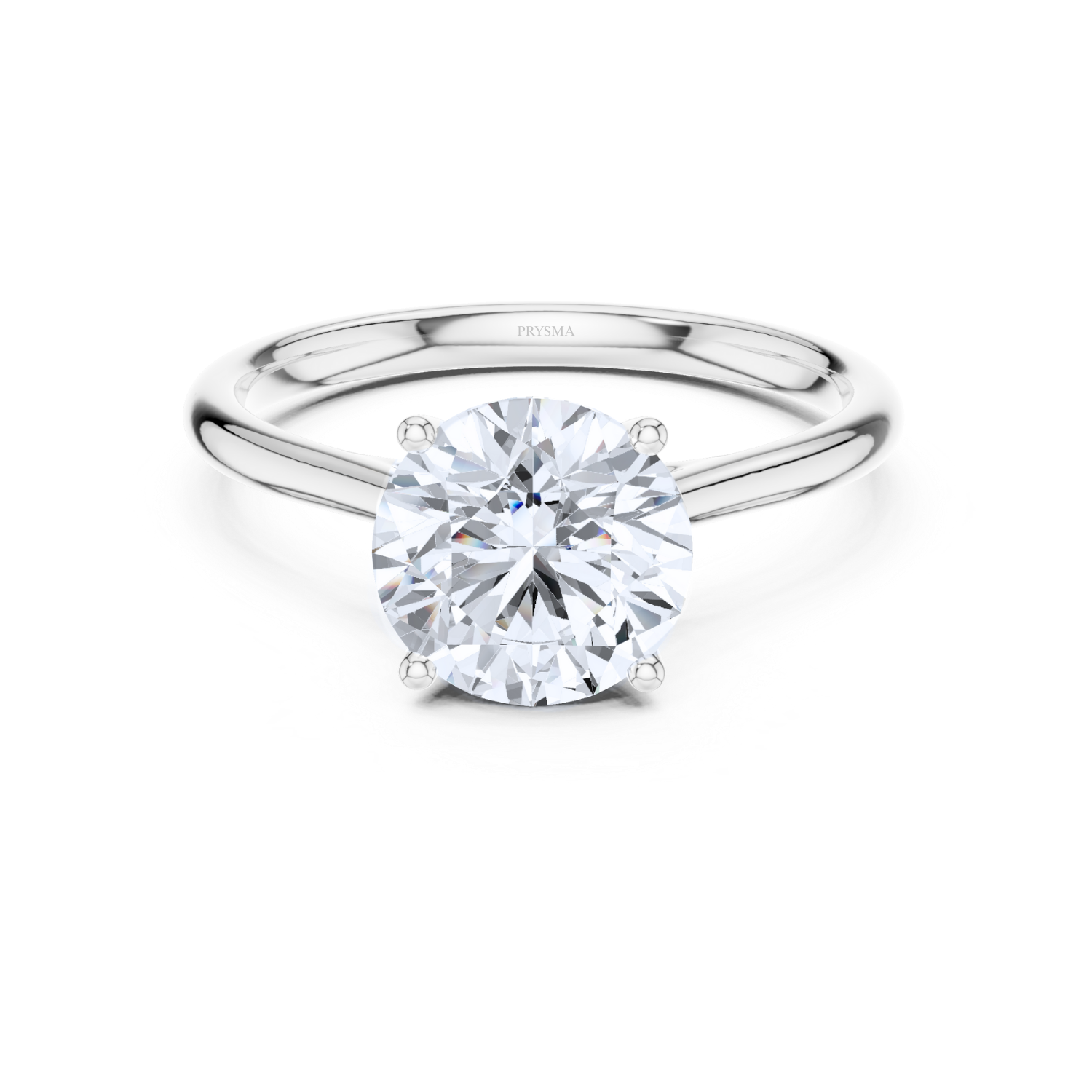 The Elysia Classic Solitaire Ring