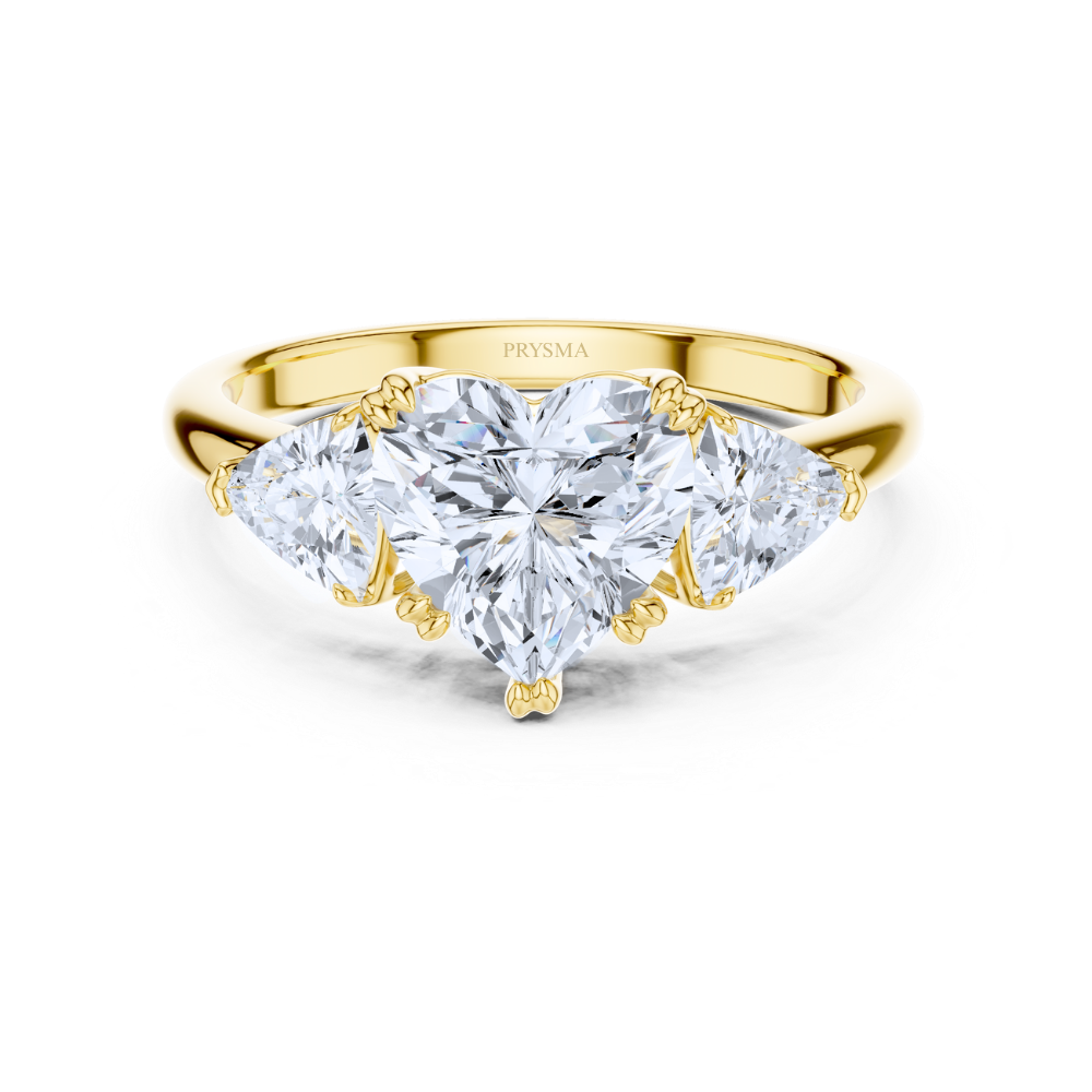 Eternal Heart Trilogy Ring