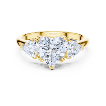 Eternal Heart Trilogy Ring