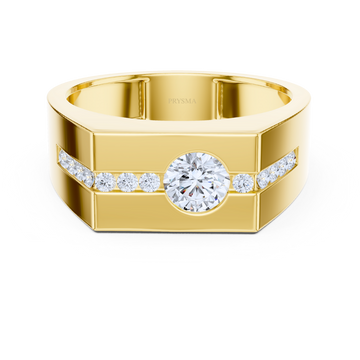 Imperial Crest Diamond Ring