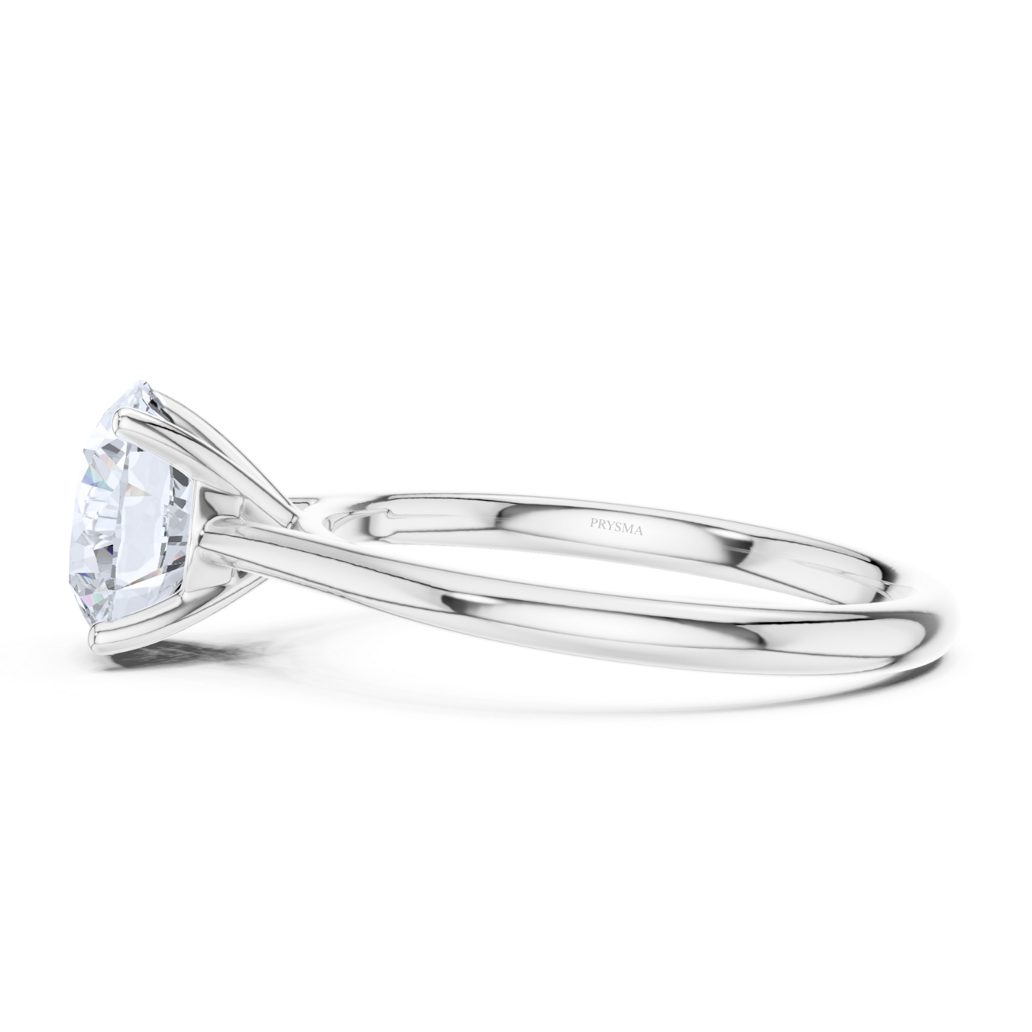 The Elysia Classic Solitaire Ring