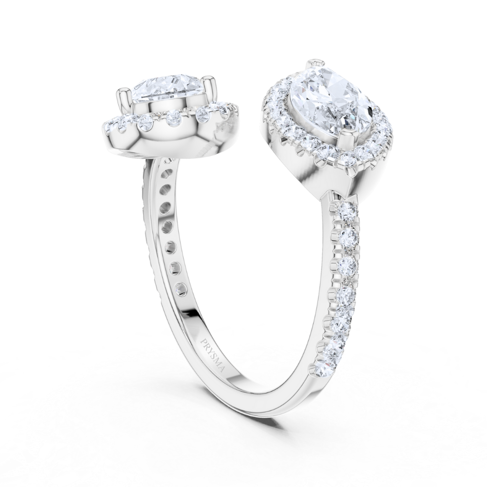 Celestia Mirage Diamond Ring