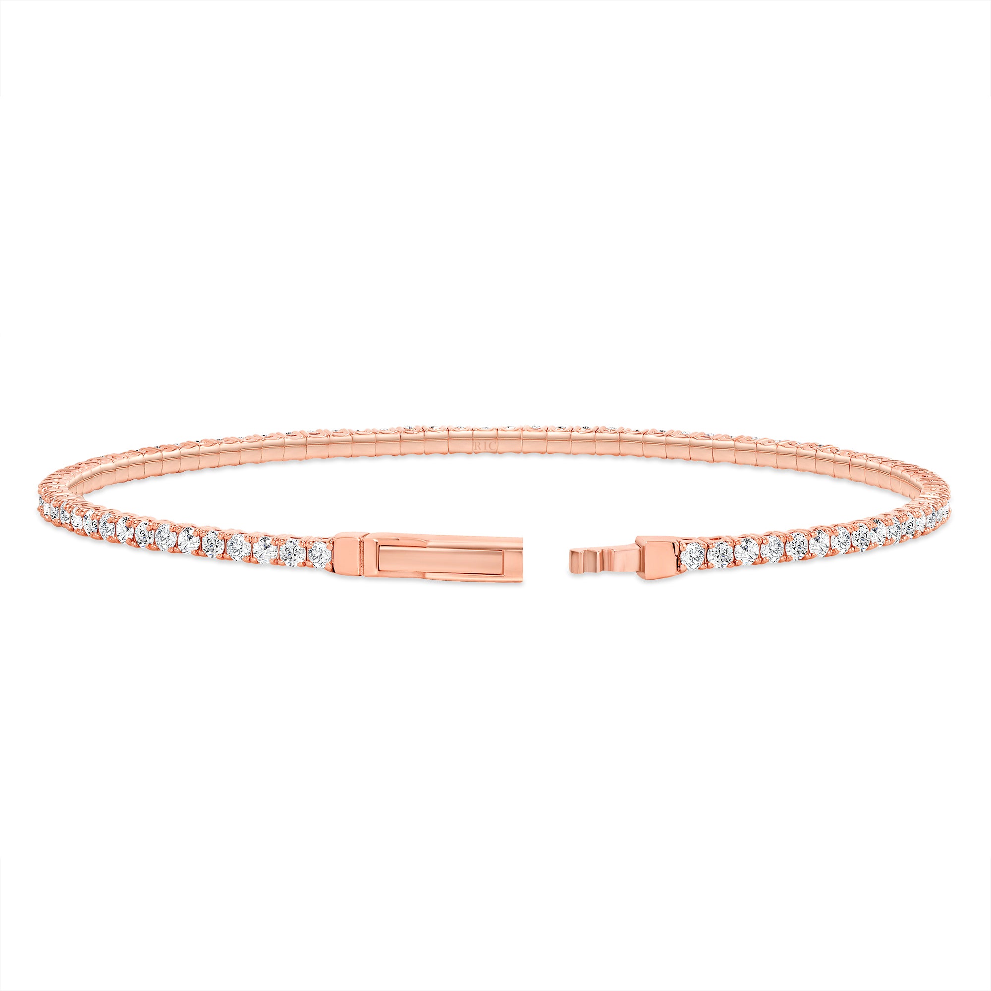 Ethereal Grace Diamond Bracelet