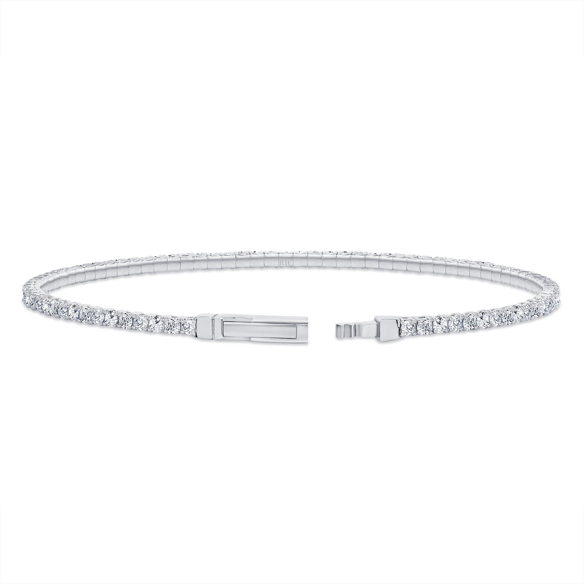 Ethereal Grace Diamond Bracelet