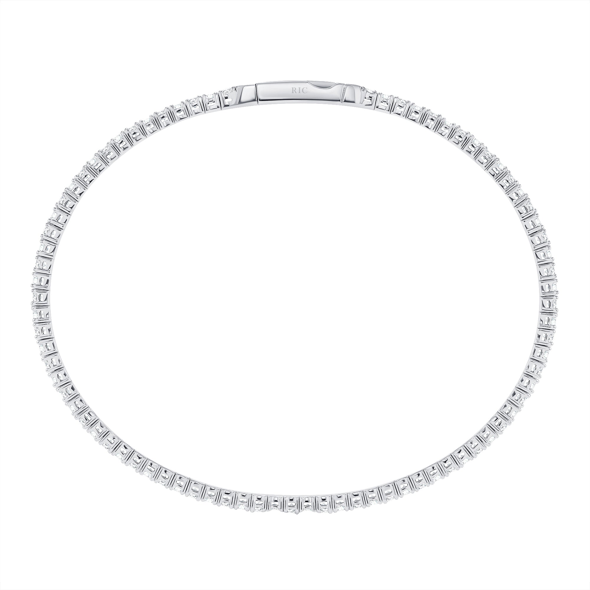 Ethereal Grace Diamond Bracelet