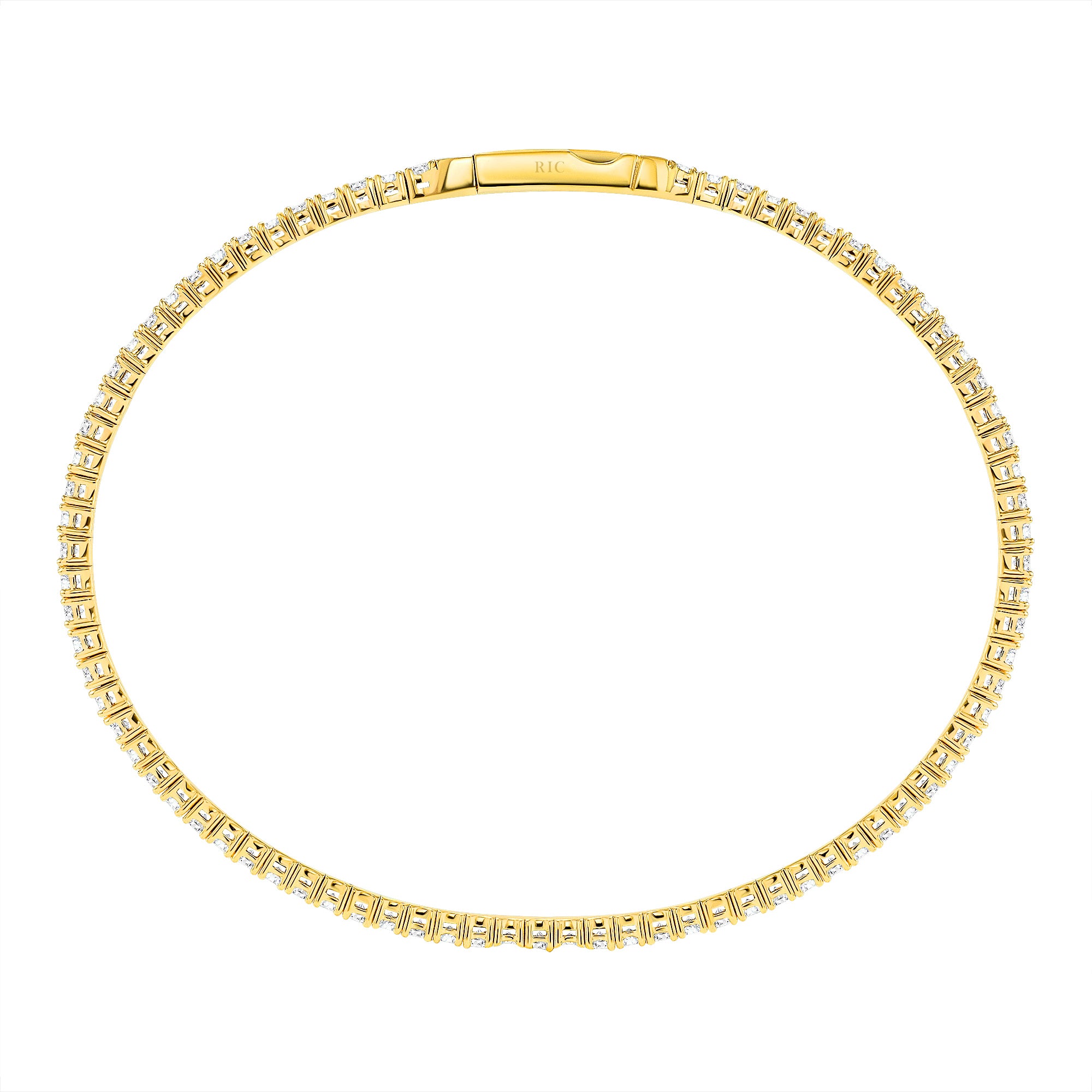 Ethereal Grace Diamond Bracelet