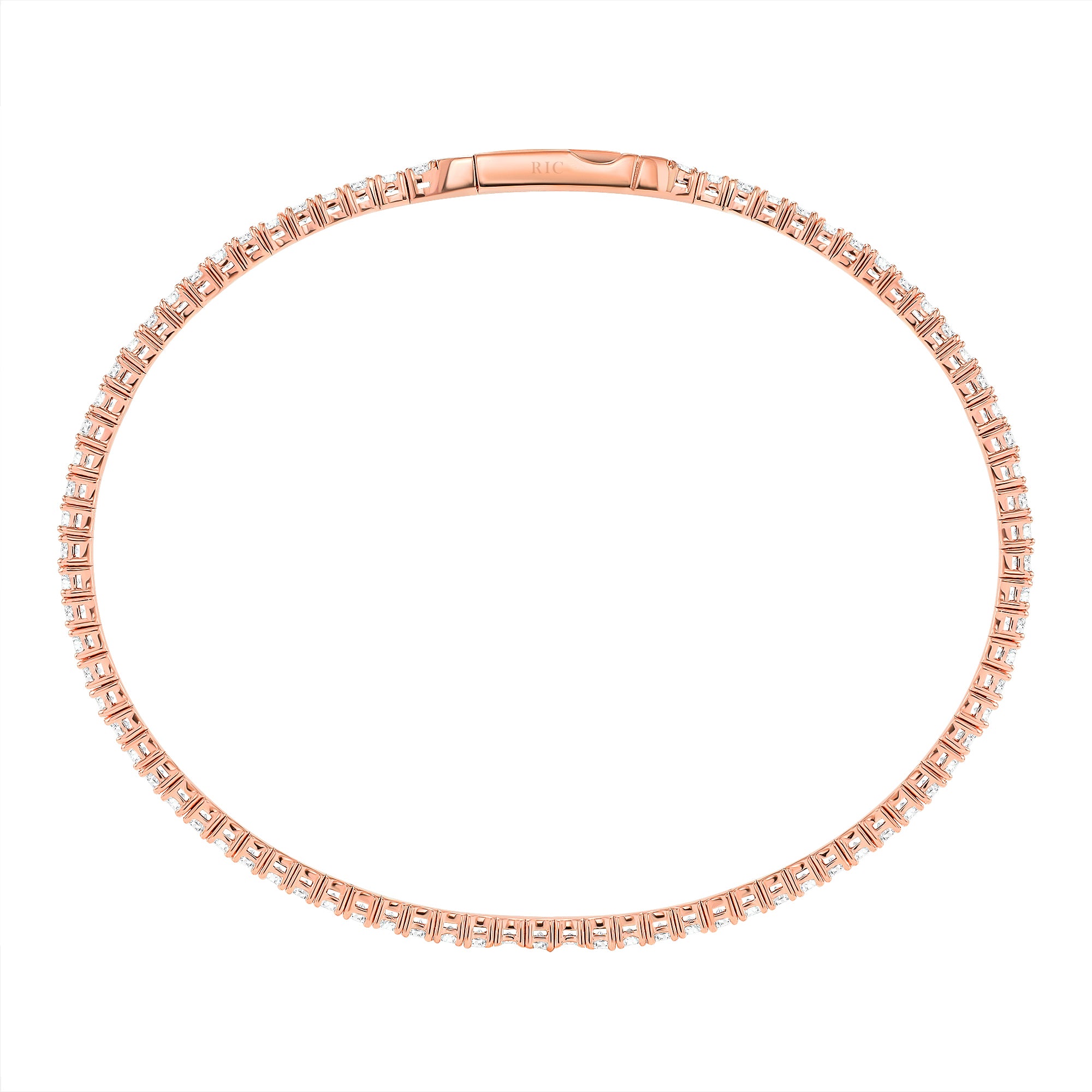 Ethereal Grace Diamond Bracelet