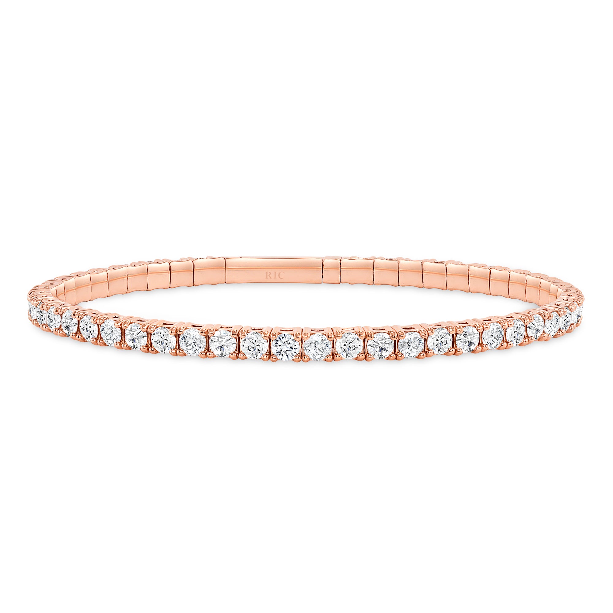 Ethereal Grace Diamond Bracelet