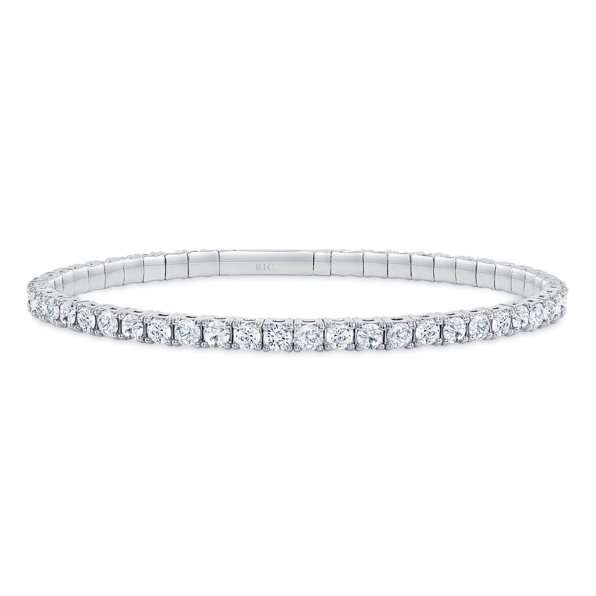Ethereal Grace Diamond Bracelet
