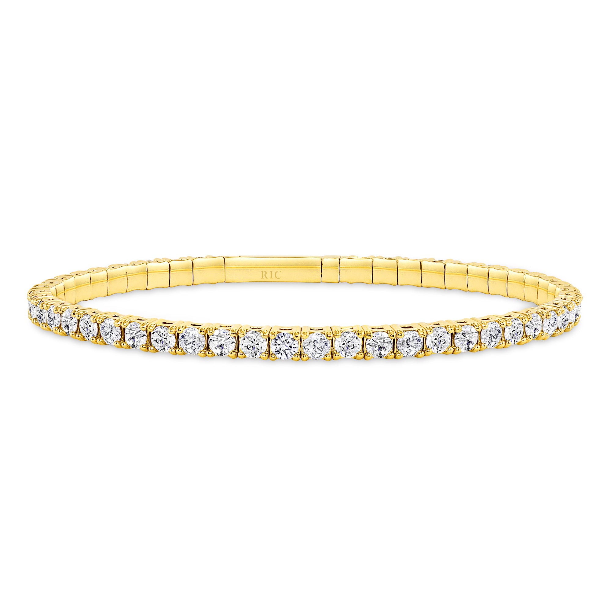 Ethereal Grace Diamond Bracelet
