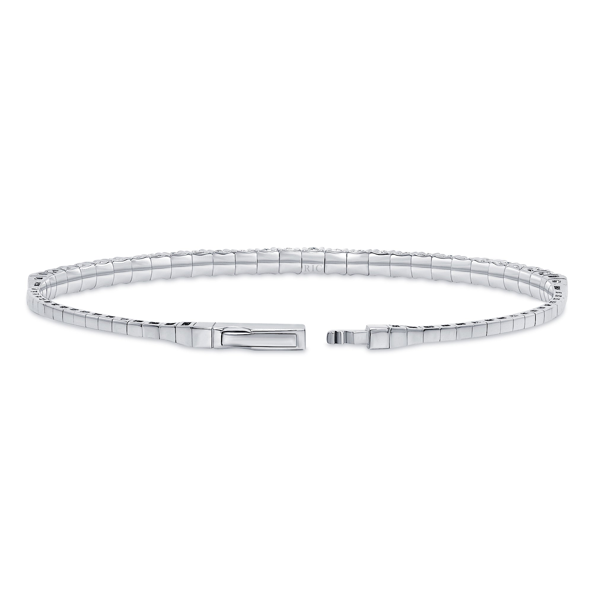 Serenity Sleek Gold Bracelet