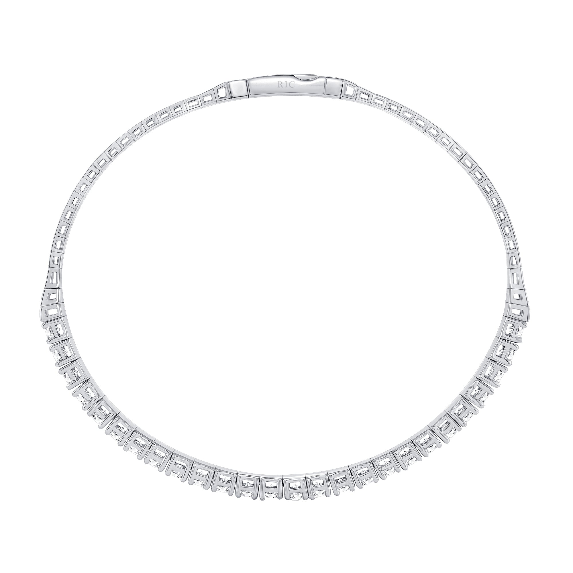 Serenity Sleek Gold Bracelet